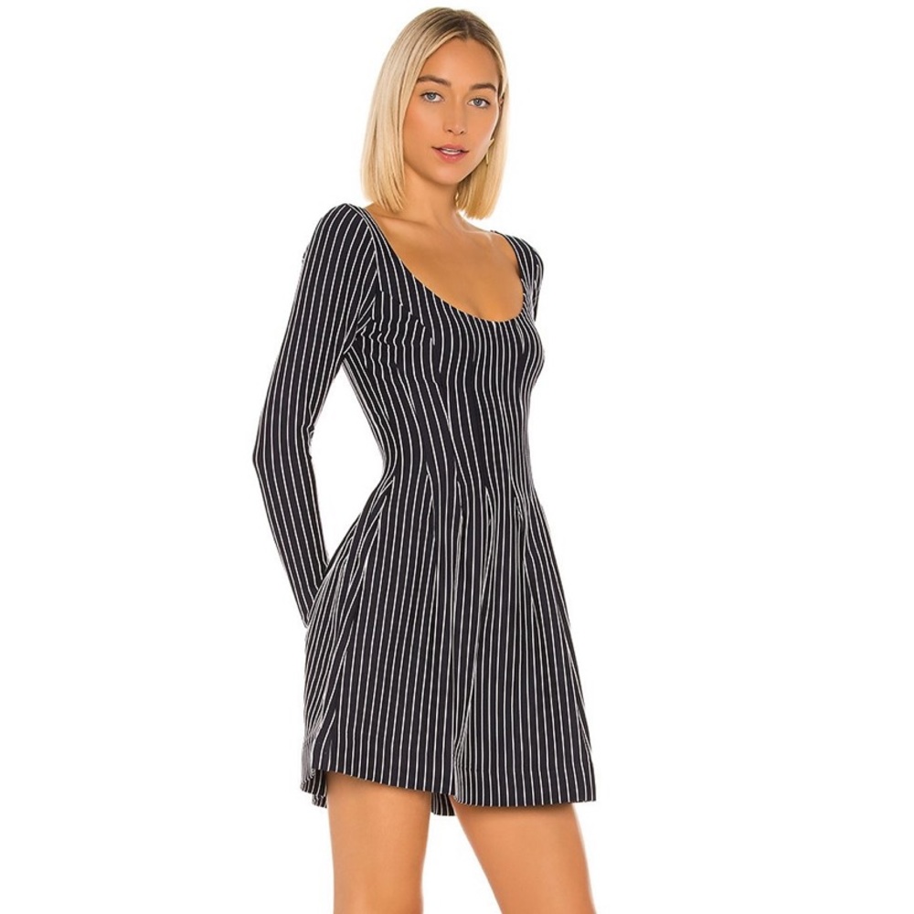 LPA Revolve Blaer mini dress - Picture 3 of 6